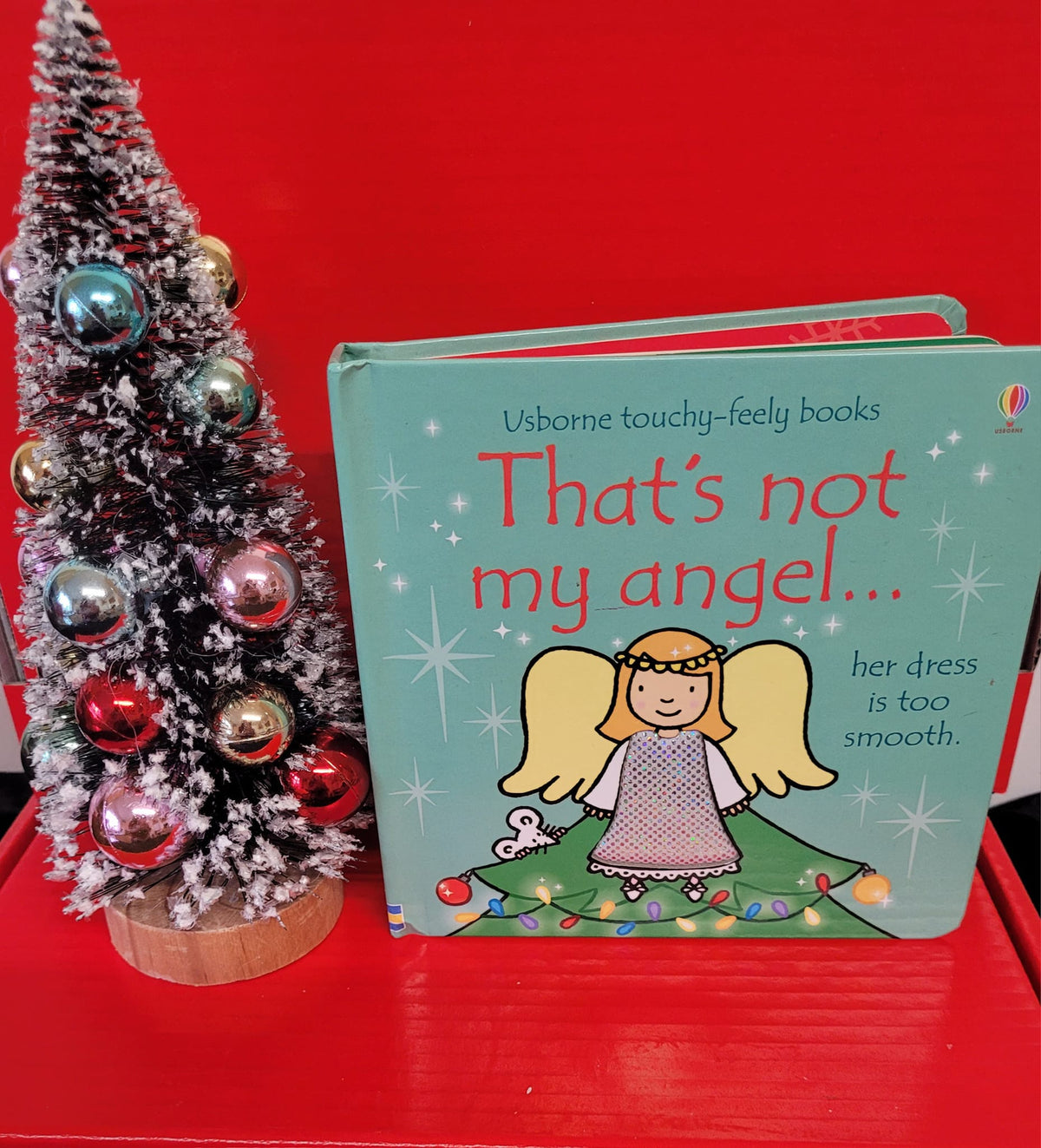 That's not my angel