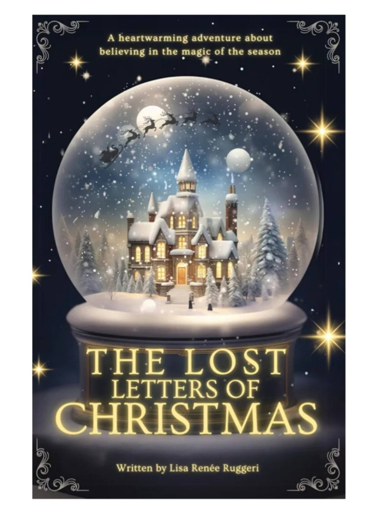 The Lost Letters of Christmas-Lisa Renee Ruggeri