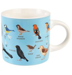 Garden Birds Mug