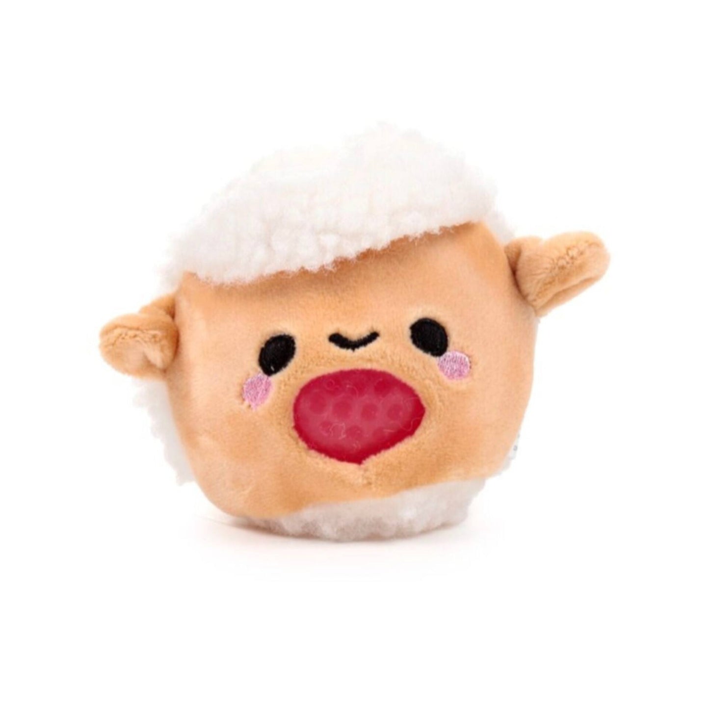 Springtime plush sensory and fidget toys