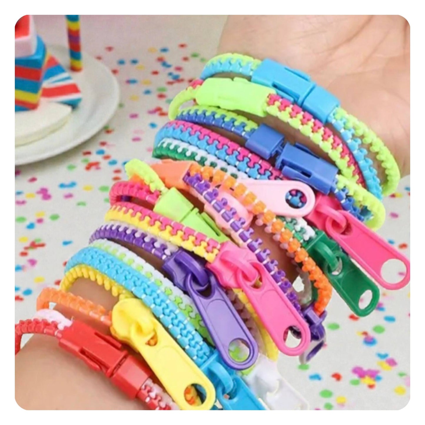 Fidget zip