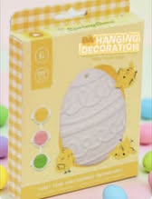 Springtime Easter Paint Your Own DIY Decoration