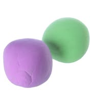 Two Tones Bouncing Putty