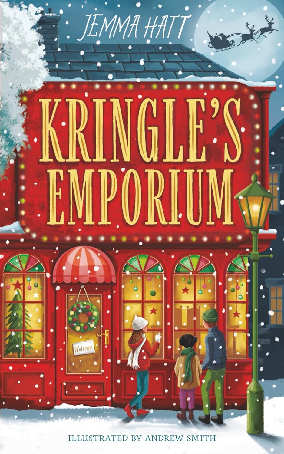 Kringles Emporium-9-14 years -Jemma Hatt