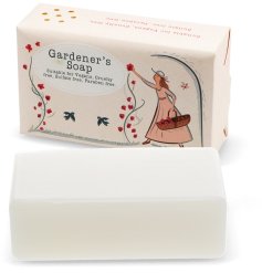 Meadow breeze Gardener's soap bar 200g