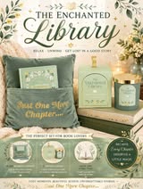 The enchanted library