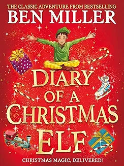 Diary of a Christmas Elf-Book 1 of 3