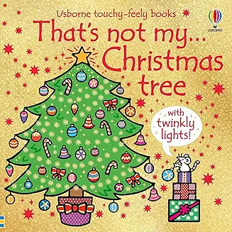 That's Not My Christmas Tree