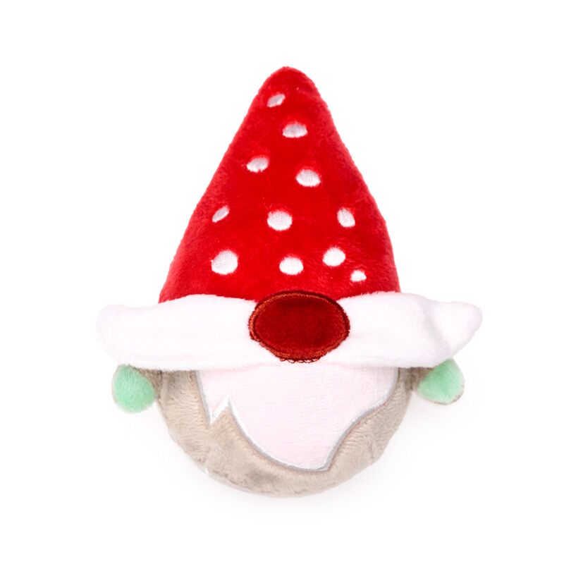 Christmas Jolly Gonk High Bounce Plush Bouncy Ball