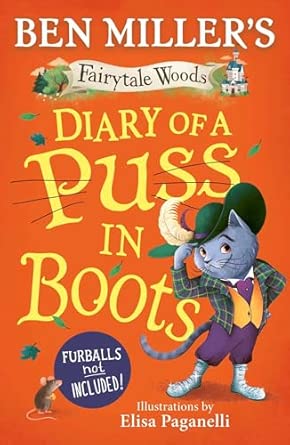 Diary of a Puss in Boots
