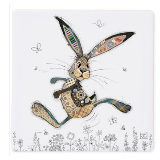 Bug Art Hesper Hare Coaster * COMING SOON*