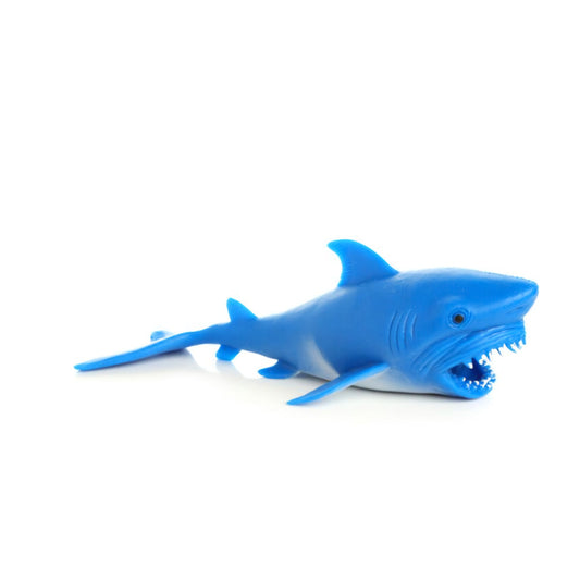 Stretchy Squeezy Shark Toy