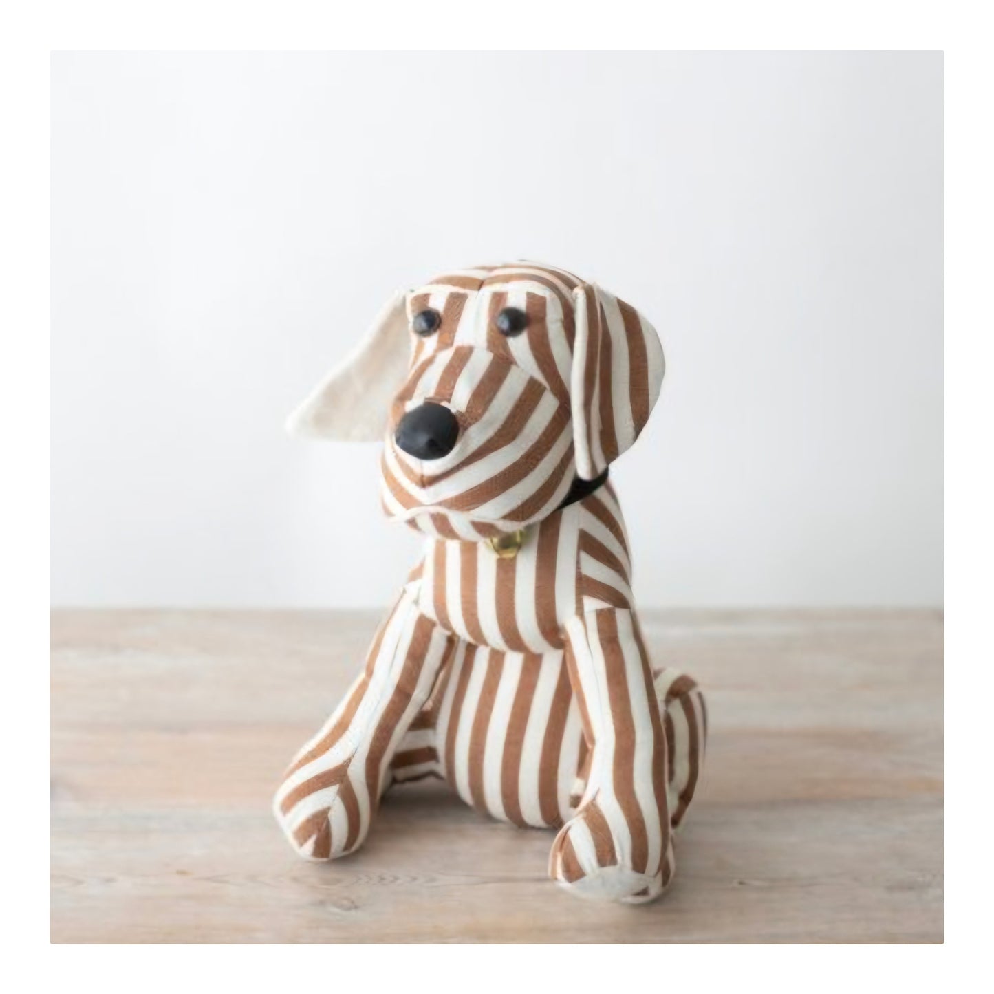 Sitting Dog DoorStop,