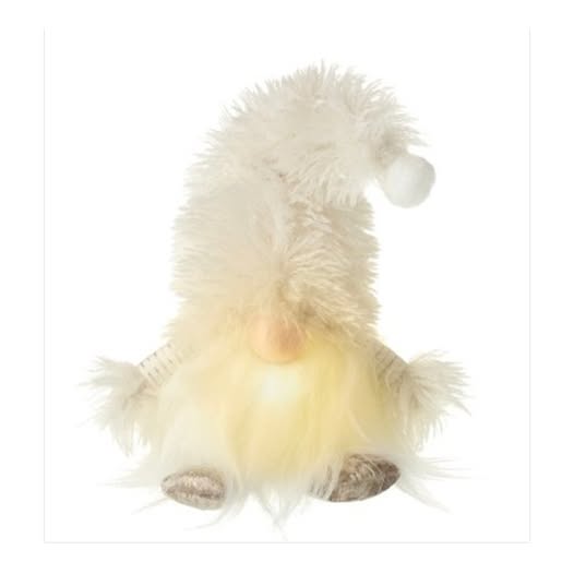 Light Up Gonk With Large Hat 24cm