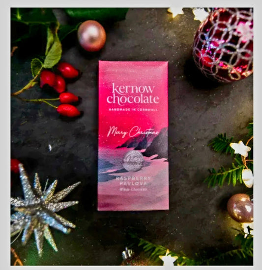 Raspberry Pavlova 95g White Chocolate