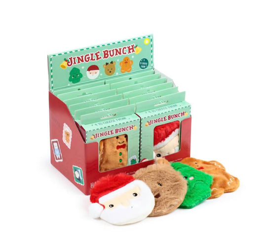 Jingle Buddy hand warmers