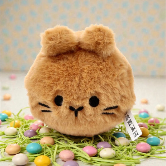 Springtime High Bounce Plush Bouncy Ball