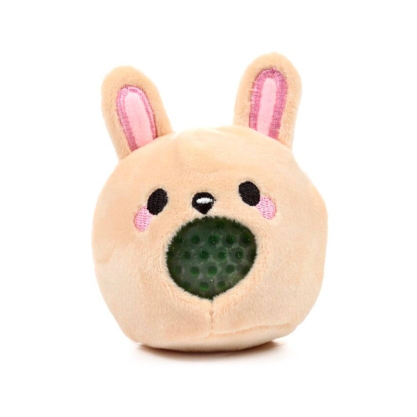 Springtime plush sensory and fidget toys
