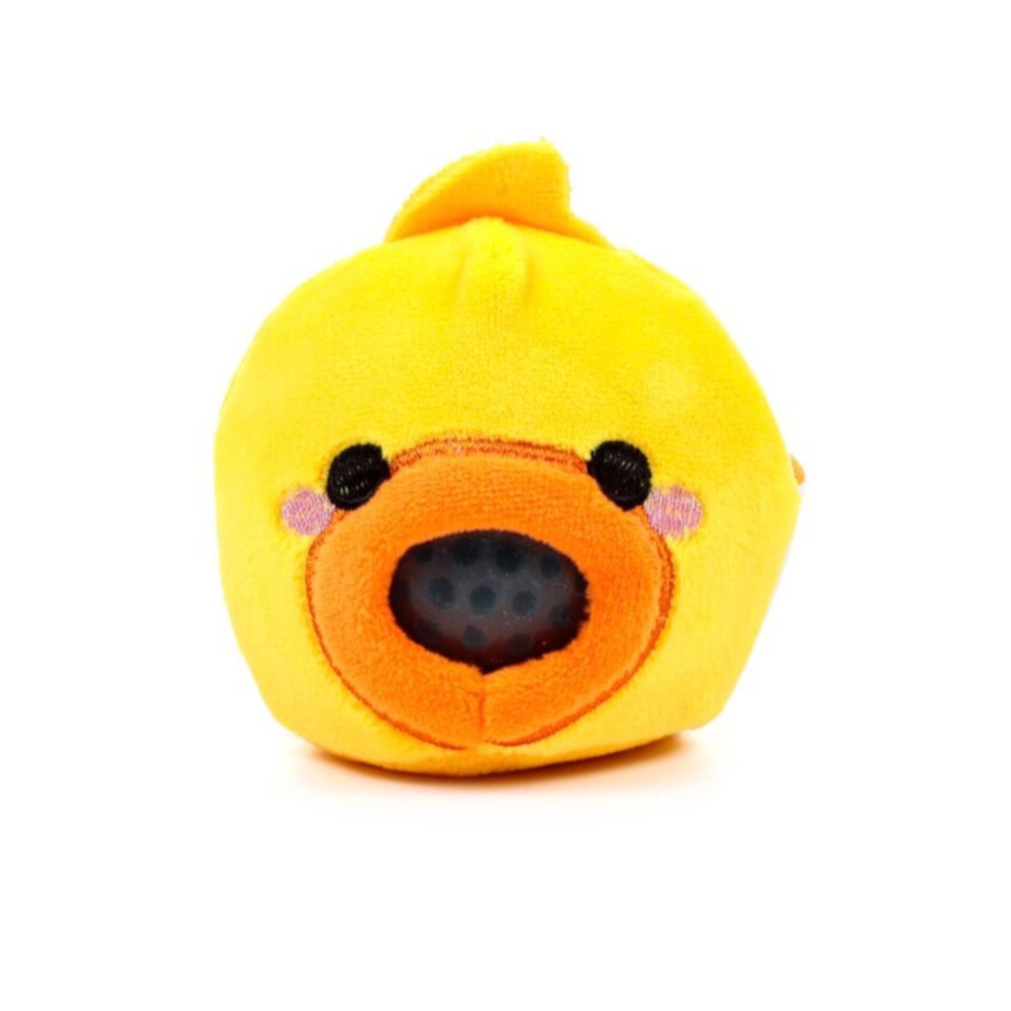 Springtime plush sensory and fidget toys