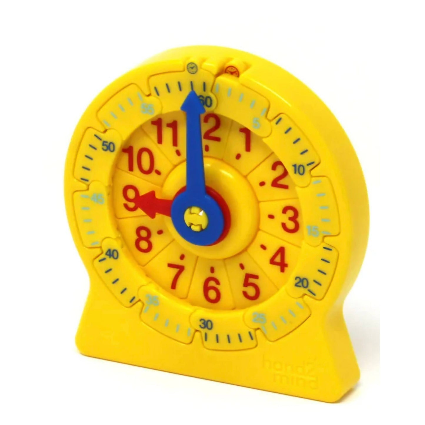 Learning Resources 24-Hour Number Line Clock