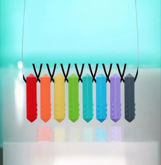 Sensory Chew Necklace