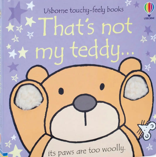 That's not my Teddy