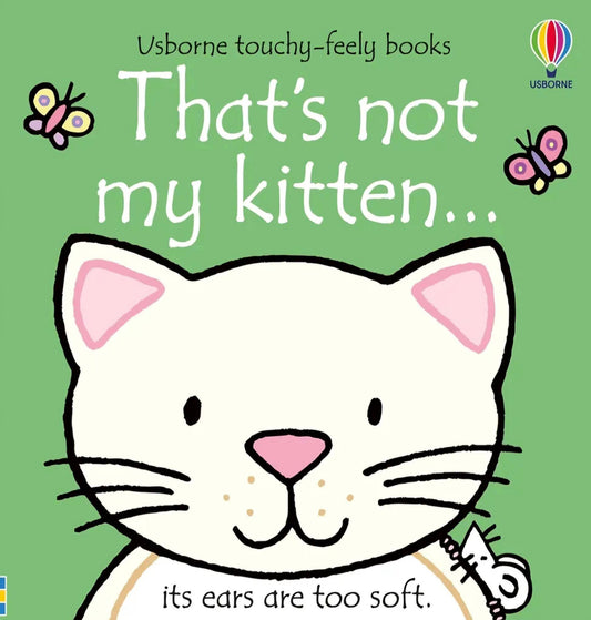 That's Not My Kitten