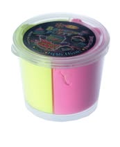 Two Tones Bouncing Putty