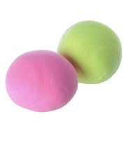 Two Tones Bouncing Putty