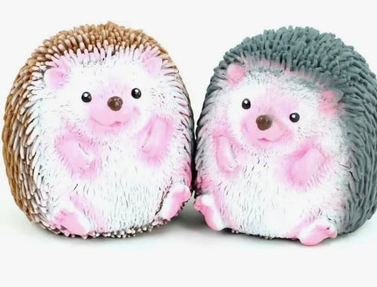 Squishy squashy hedgehog