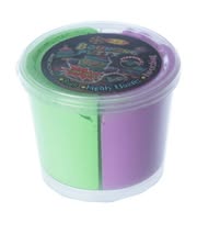 Two Tones Bouncing Putty