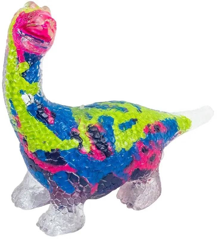 INKERZ DINOSAUR PAINT SENSORY TOY DINOSAURS!