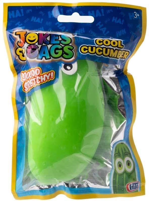 Crazy Cucumbers sensory and fidget fun