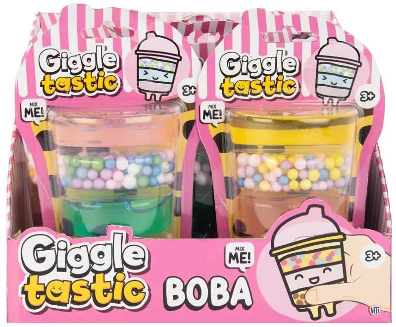 Giggletastic Boba