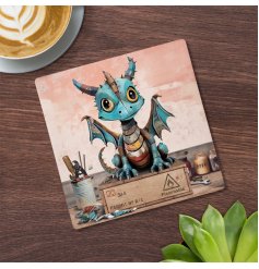 Scrap Dragon Coaster