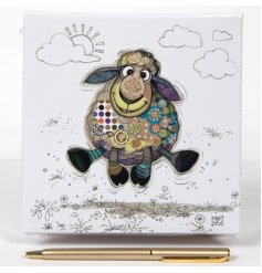 Sasha Sheep Memo Block