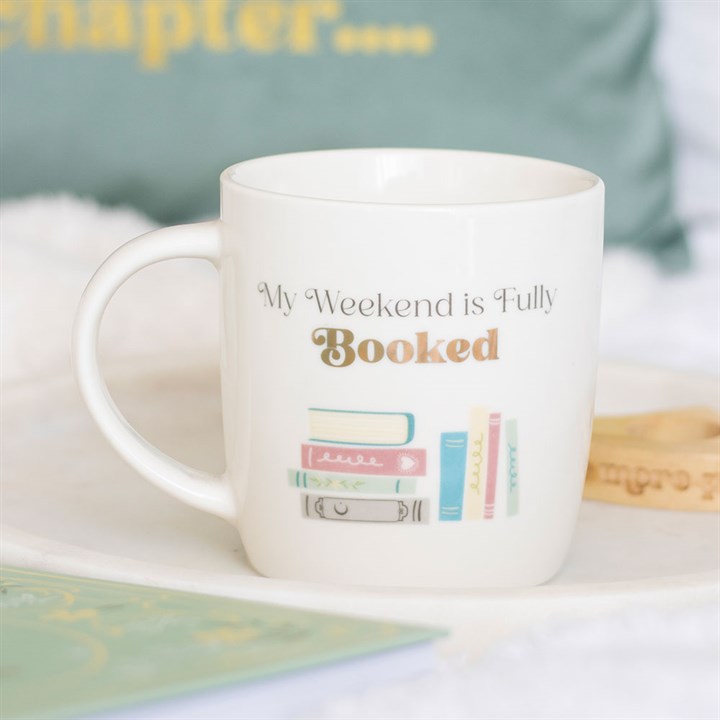 The complete book lovers set.