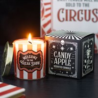 Mystic Circus Vanilla Sugar Candle