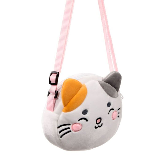 Lola the cat cross body Adoramals bag