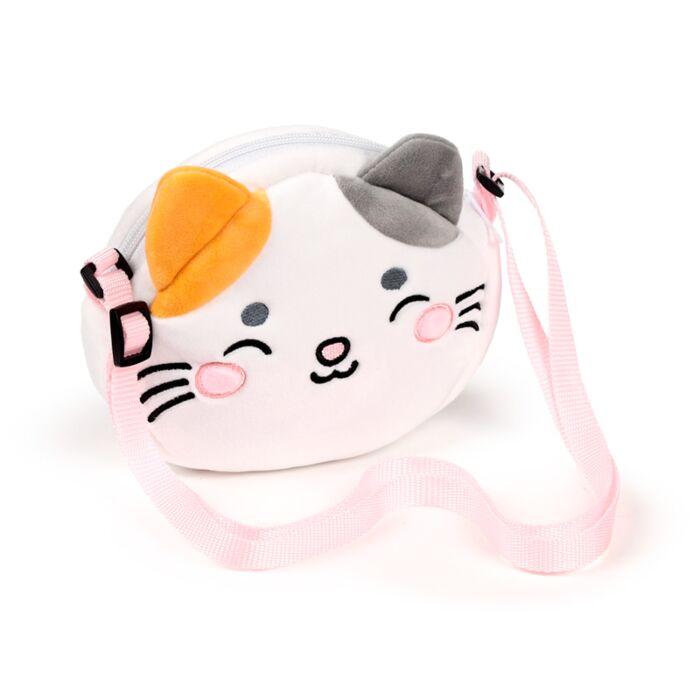 Lola the cat cross body Adoramals bag