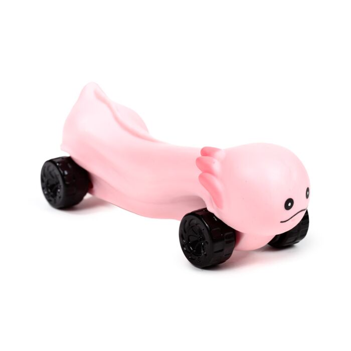 Stretchy Squeezy Axolotl Car Toy