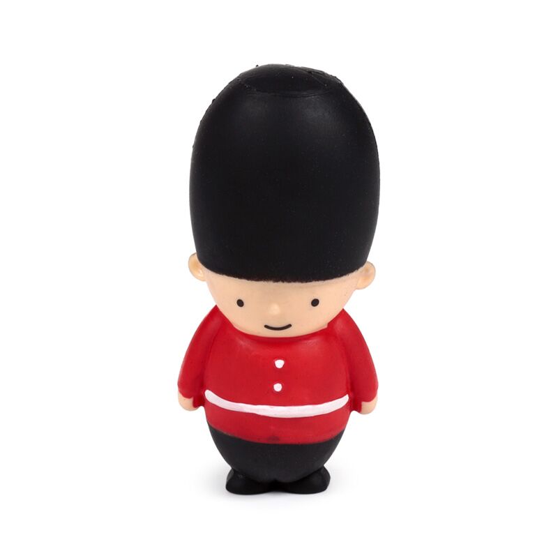 Stretchy Guardsman Toy