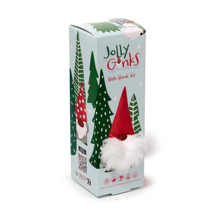 Gonk Bath bombs set of 3